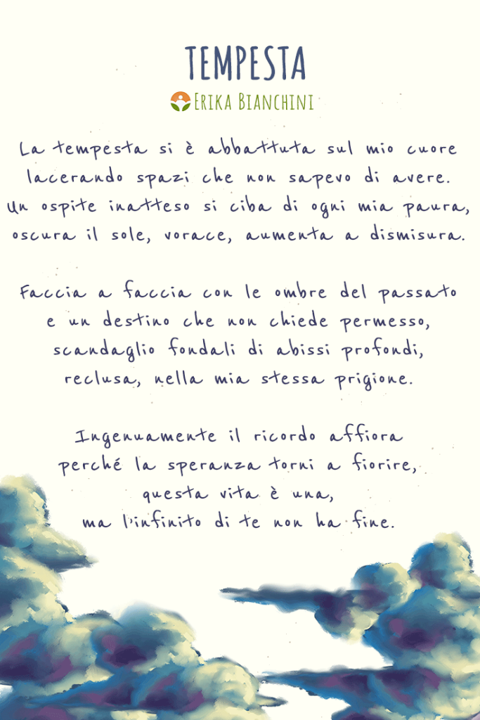 tempesta - Erika Bianchini