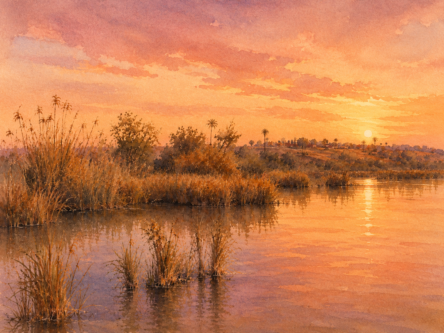 Incontro al Tramonto - Erika Bianchini