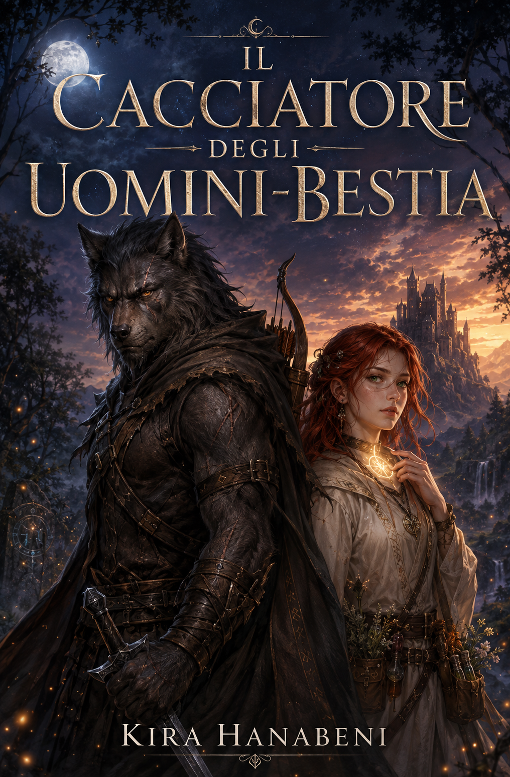 Il Cacciatore degli uomini-bestia